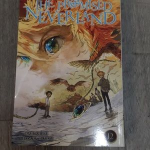 The promised neverland volume 12